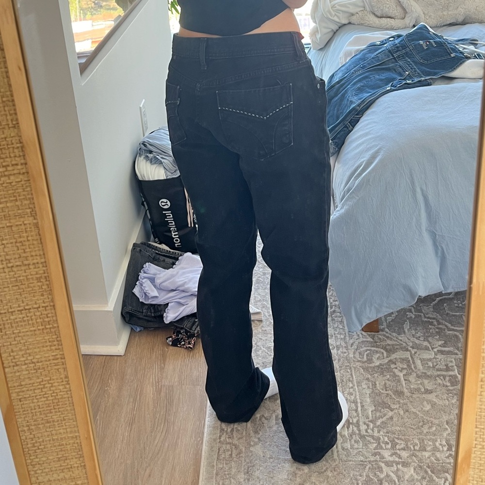 505 Levi’s Jeans